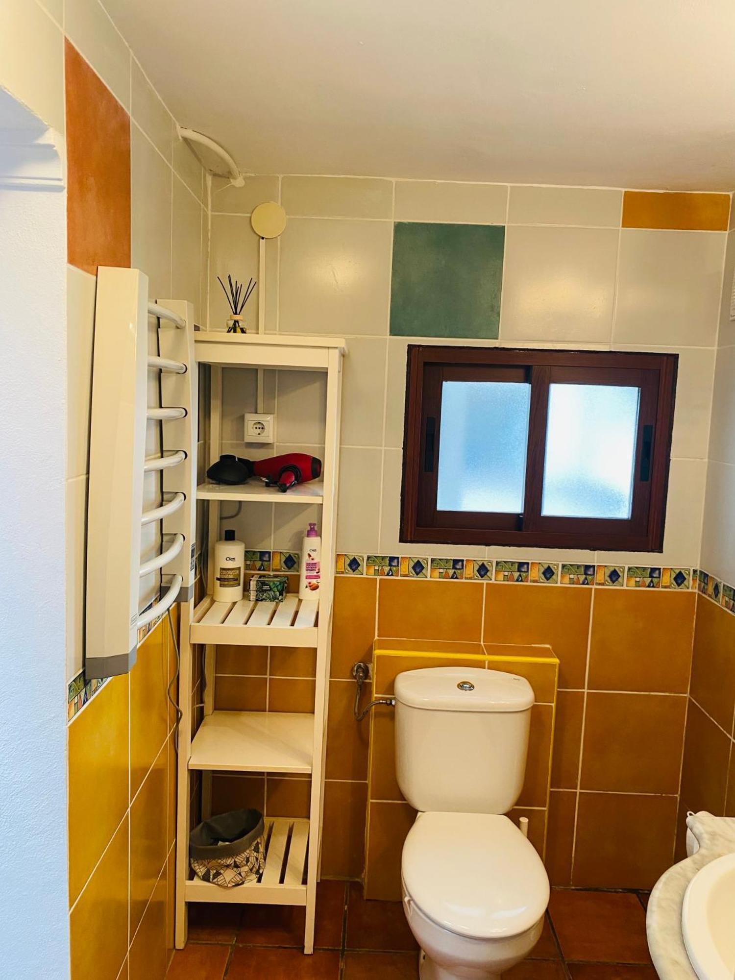 Room With Bathroom In Private House Casa Mar Torrox Exteriér fotografie